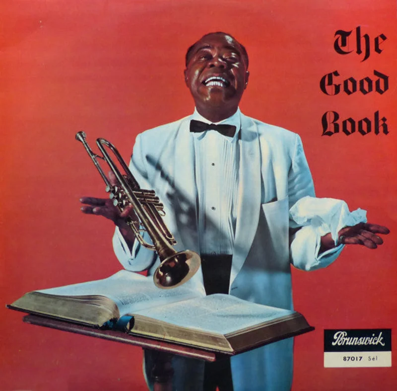 Louis And The Good Book