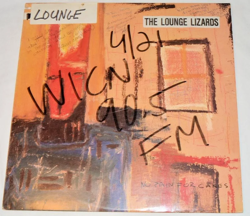 Lounge Lizards - No Pain For Cakes