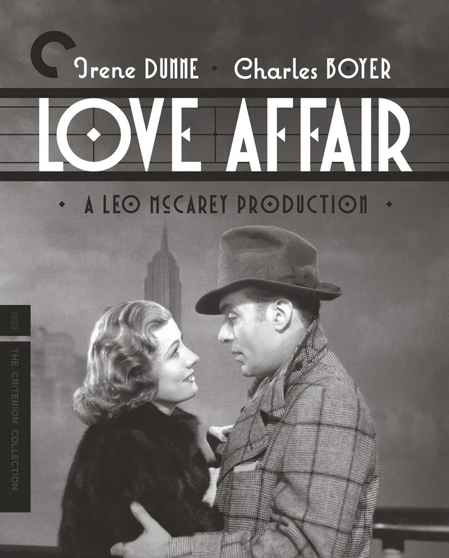 Love Affair [Blu Ray] [The Criterion Collection] [Arrives in 30 Days]