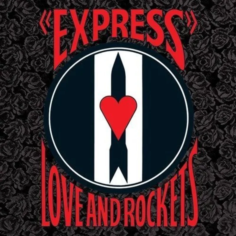 Love And Rockets - Express - Vinyl Record