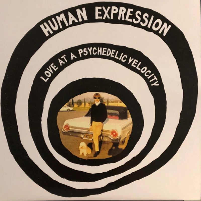 Love At A Psychedelic Velocity