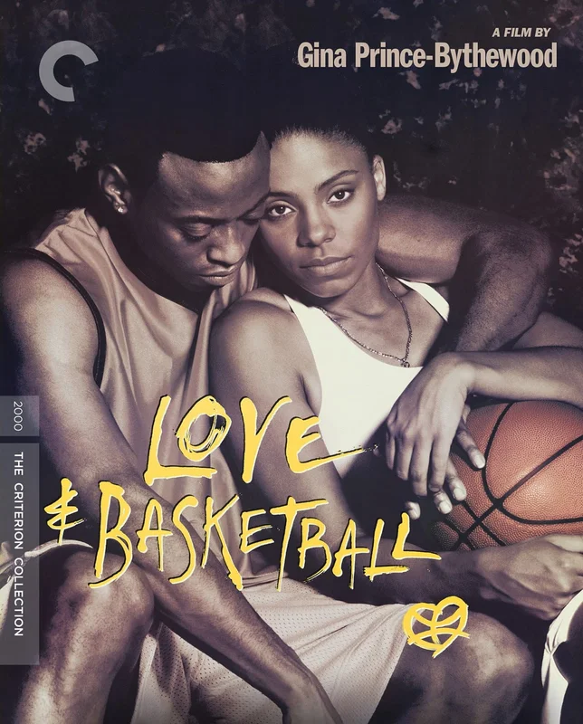 Love & Basketball  [Blu Ray]  [The Criterion Collection] [Arrives in 30 Days]
