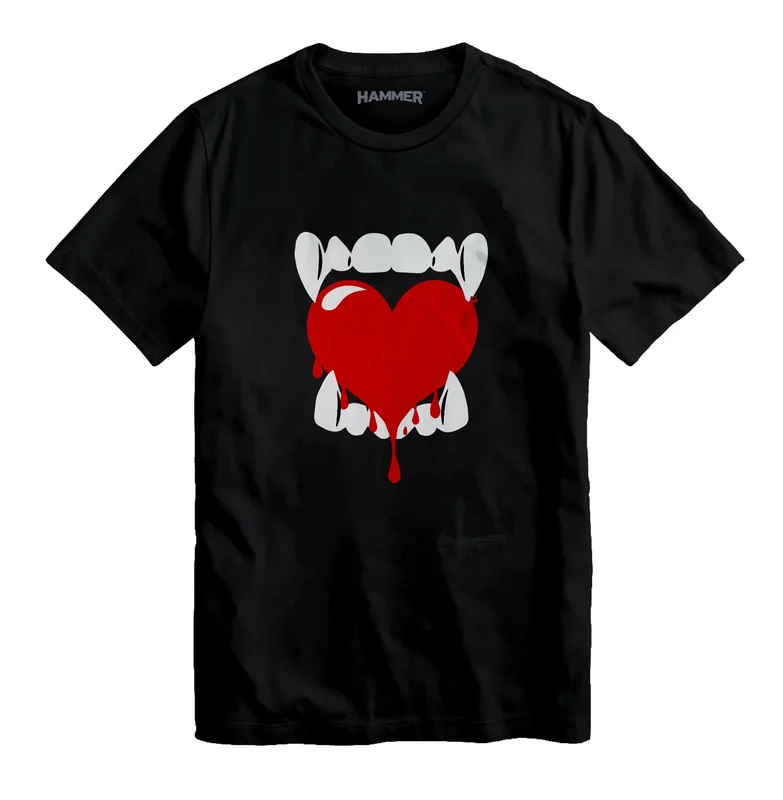 Love Bites Limited Edition Valentines Day T-Shirt