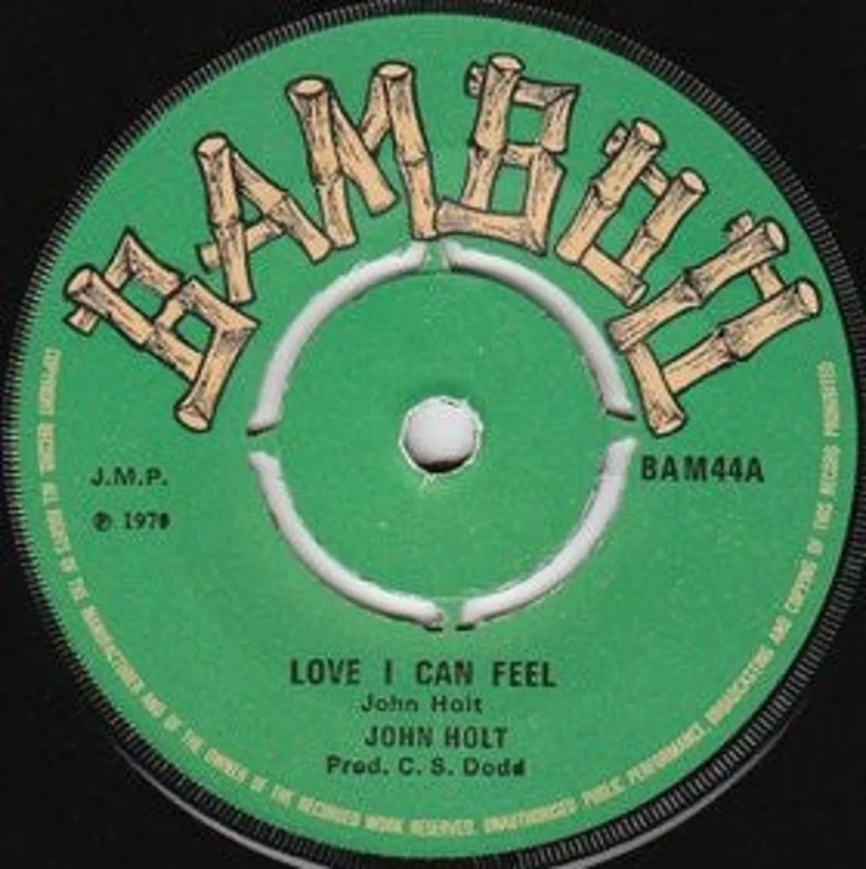 Love I Can Feel