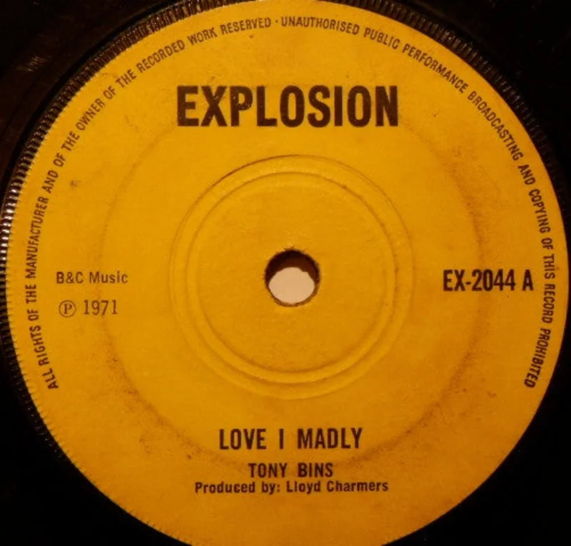 Love I Madly