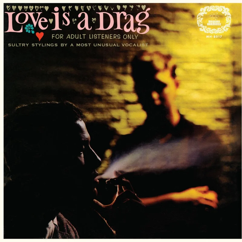Love is a Drag - For Adult Listeners Only Vinyl LP