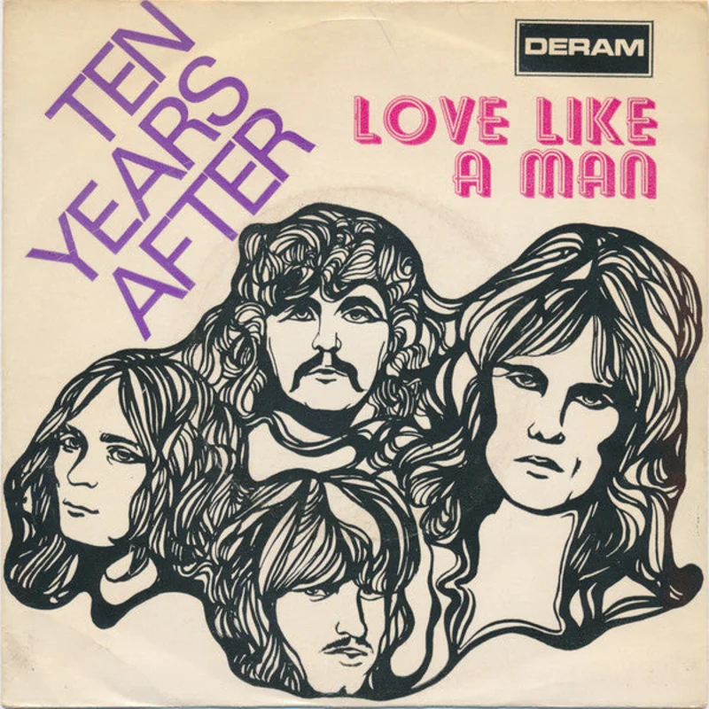 Love Like A Man