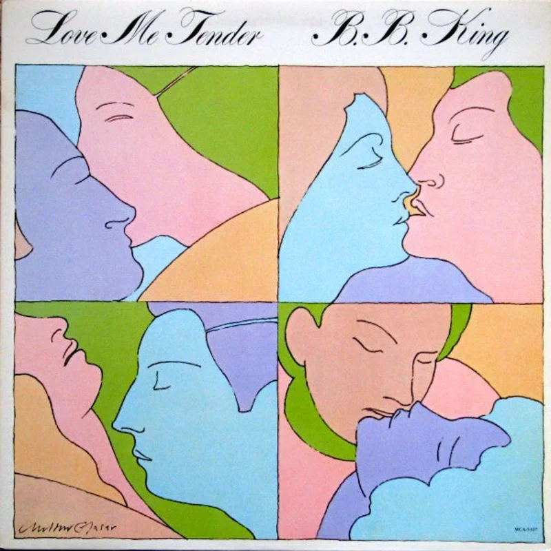 Love Me Tender
