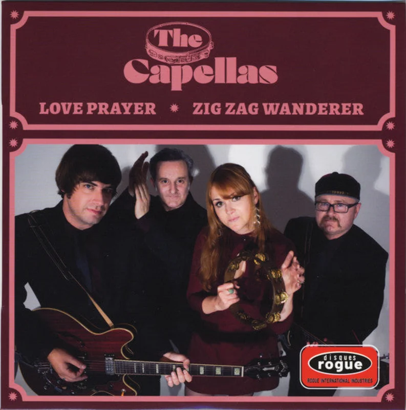 Love Prayer / Zig Zag Wanderer