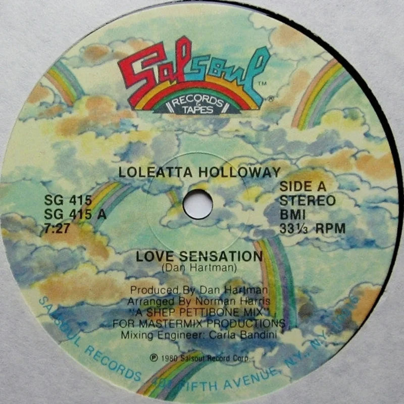 Love Sensation