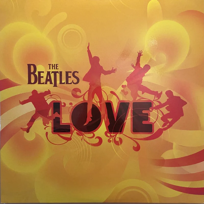 LOVE- The Beatles (Arrives in 4 Days)