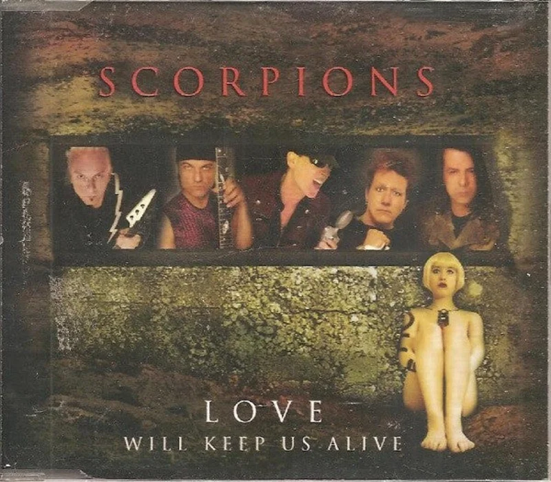 Love Will Keep Us Alive
