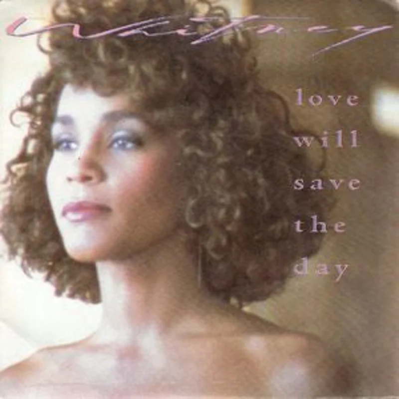 Love Will Save The Day