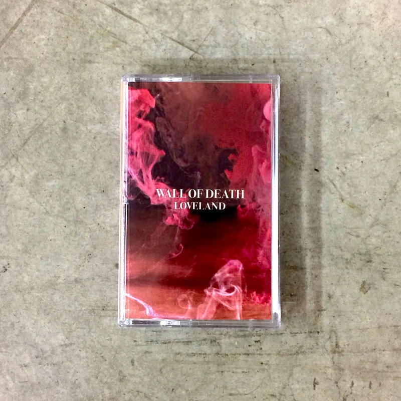 Loveland Cassette Tape