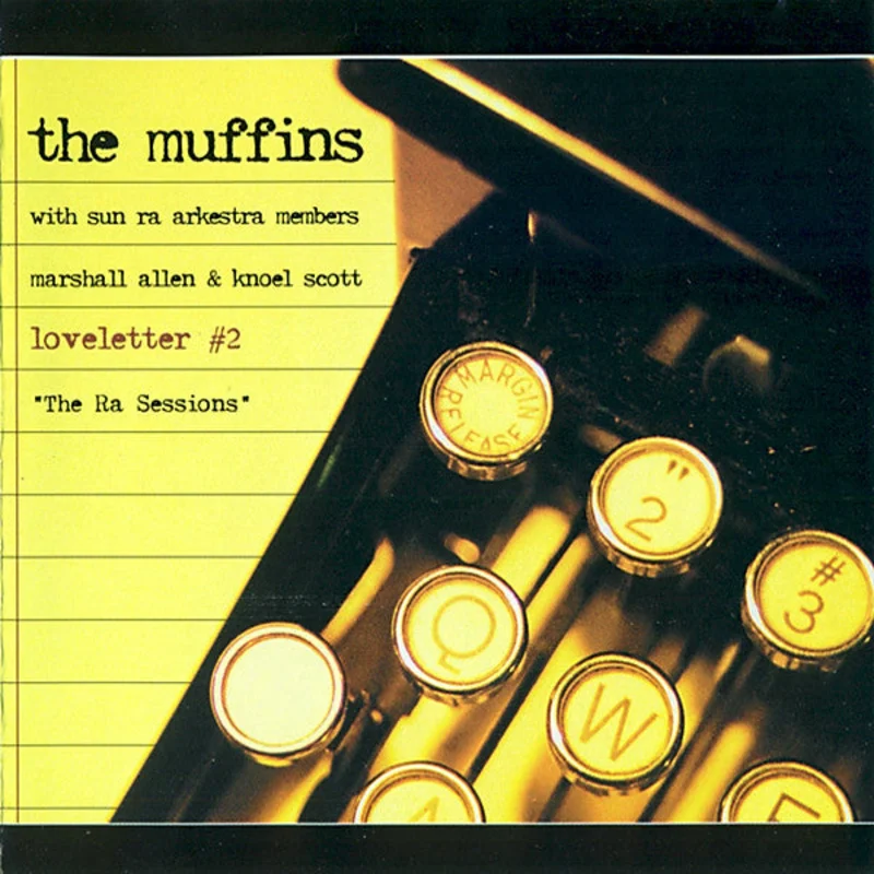 Loveletter #2 "The Ra Sessions"