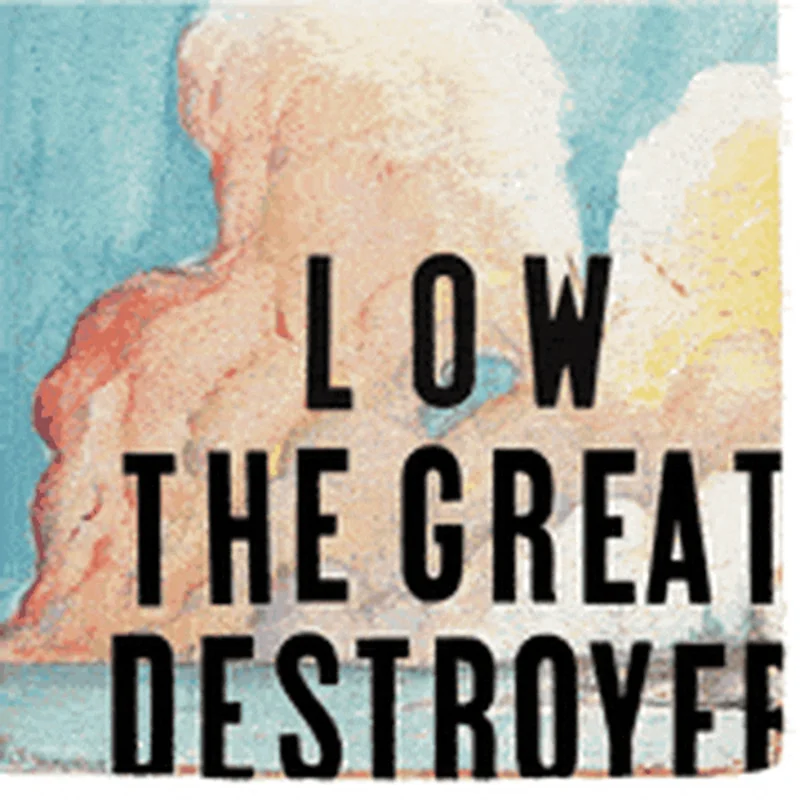 Low - The Great Destroyer Vinyl Record (2LP)