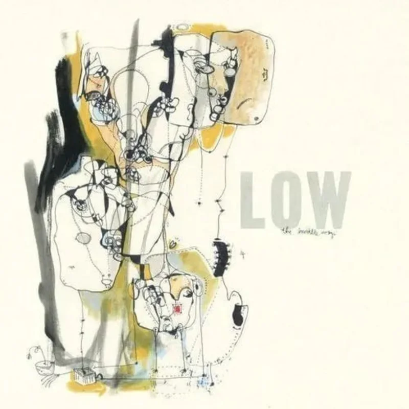 Low - The Invisible Way Vinyl Record