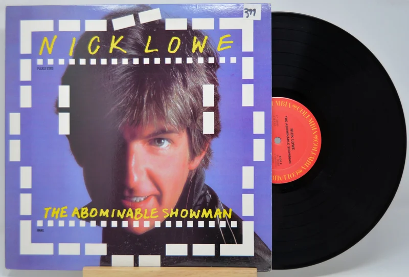 Lowe, Nick - Abominable Showman