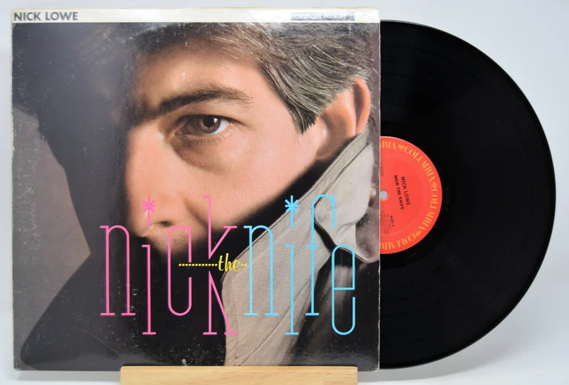 Lowe, Nick - Nick The Knife