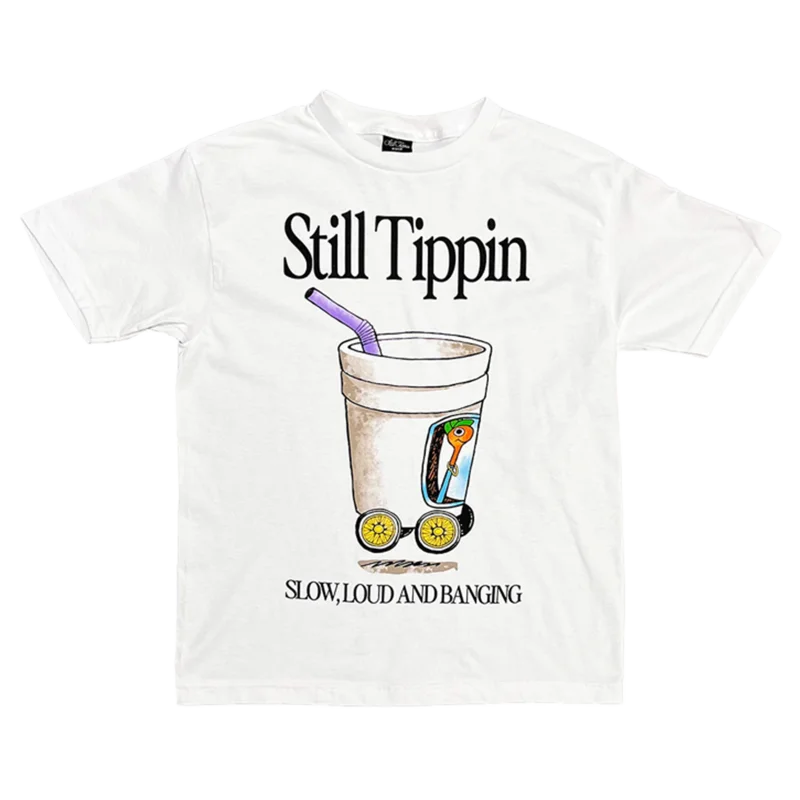 LOWLY, LOUD & BANGING Tee - Ships Week of 5/11