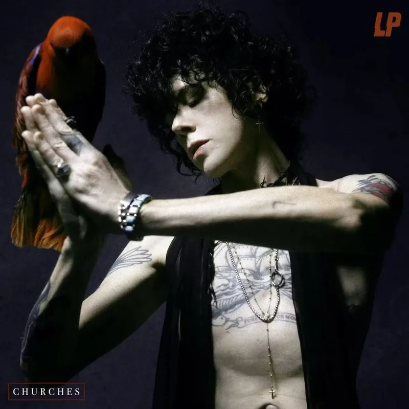 LP  Churches - Vinyl Record 2LP