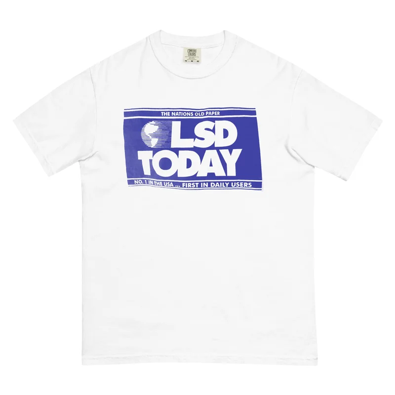 LSD Today