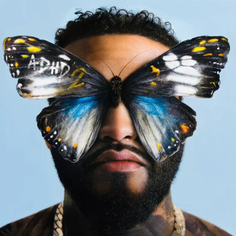Lucas, Joyner - ADHD 2 Blue