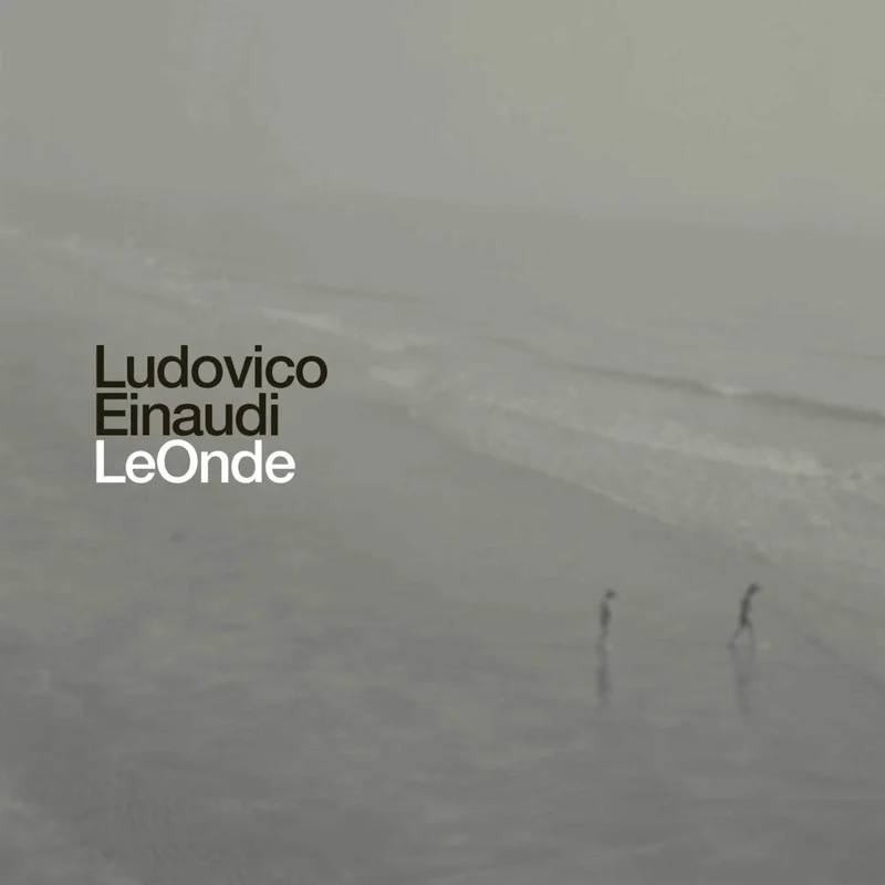 Ludovico Einaudi - Le Onde (Arrives in 4 Days)
