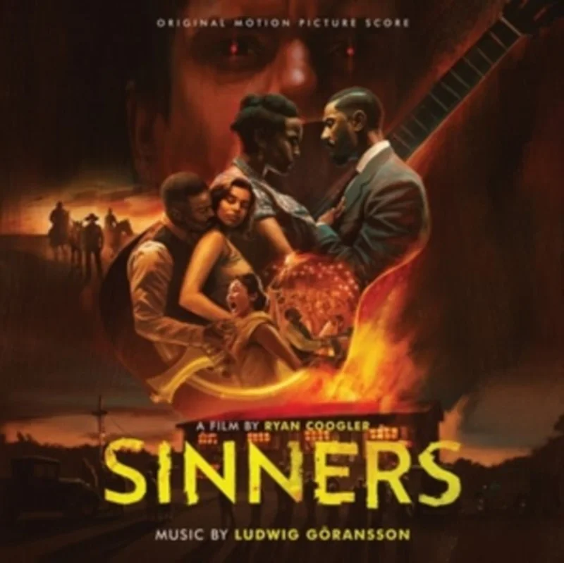 Ludwig Goransson - Sinners (Original Score) Vinyl LP