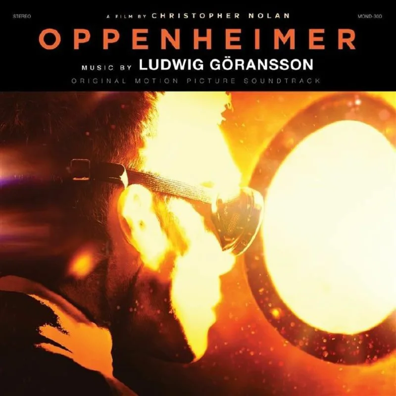 Ludwig Gransson - Oppenheimer (Arrives in 21 days)
