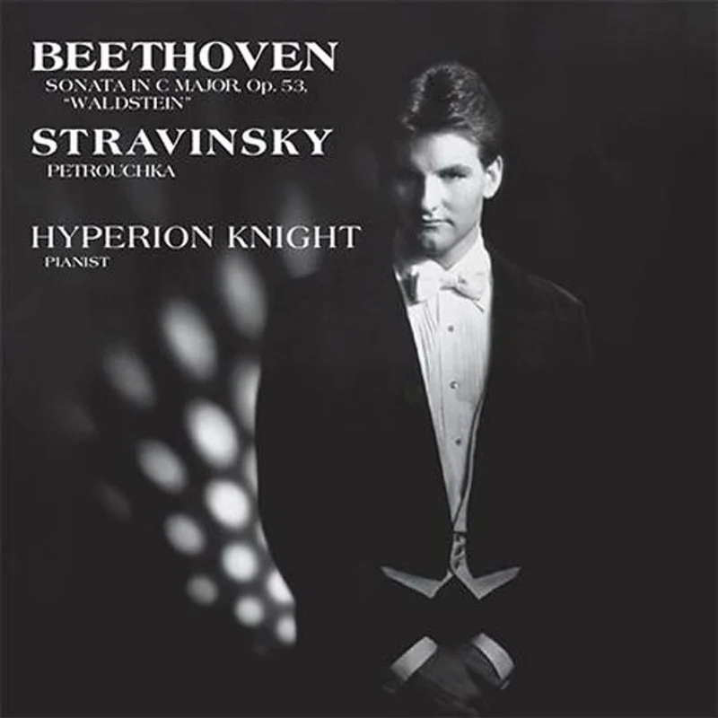 Ludwig van Beethoven - Sonata in C Major & Petrouchka (Analogue Pressing) (Arrives in 30 days)