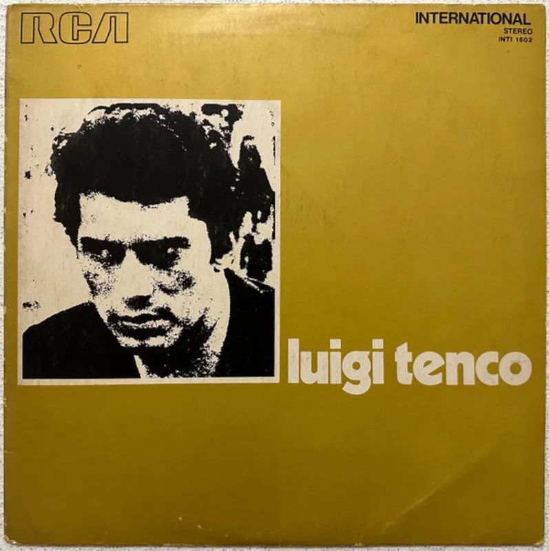 Luigi Tenco