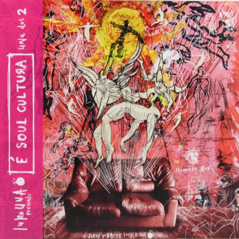 Luke Una -  Soul Cultura Volume 2 (Mr Bongo) (Arrives in 30 days)