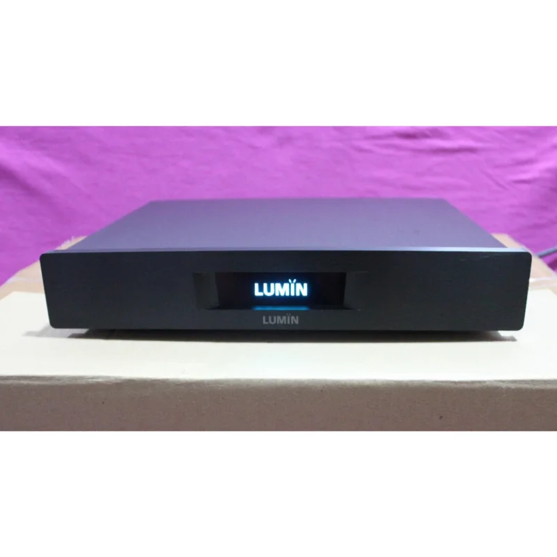 Lumin D2 Network Streamer [Pre Owned]