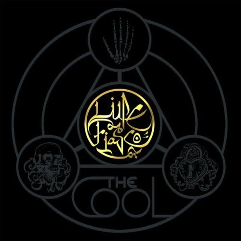 Lupe Fiasco - Lupe Fiasco's The Cool (Colored Vinyl) Vinyl LP