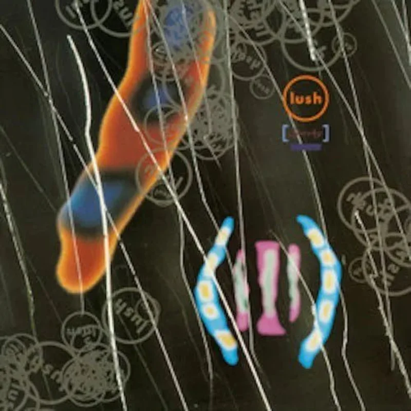 Lush - Spooky (2023 Remaster) - Vinyl Record
