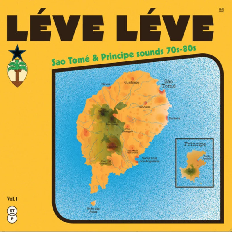 Lve Lve : Sao Tom & Principe Sounds 70s-80s Vol.1