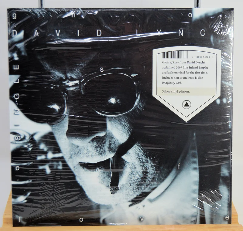 Lynch, David - Ghost of Love/Imaginary Girl, 7"