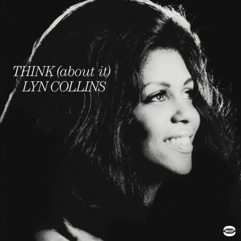 Lynn Collins - Think (About It) Vinyl LP