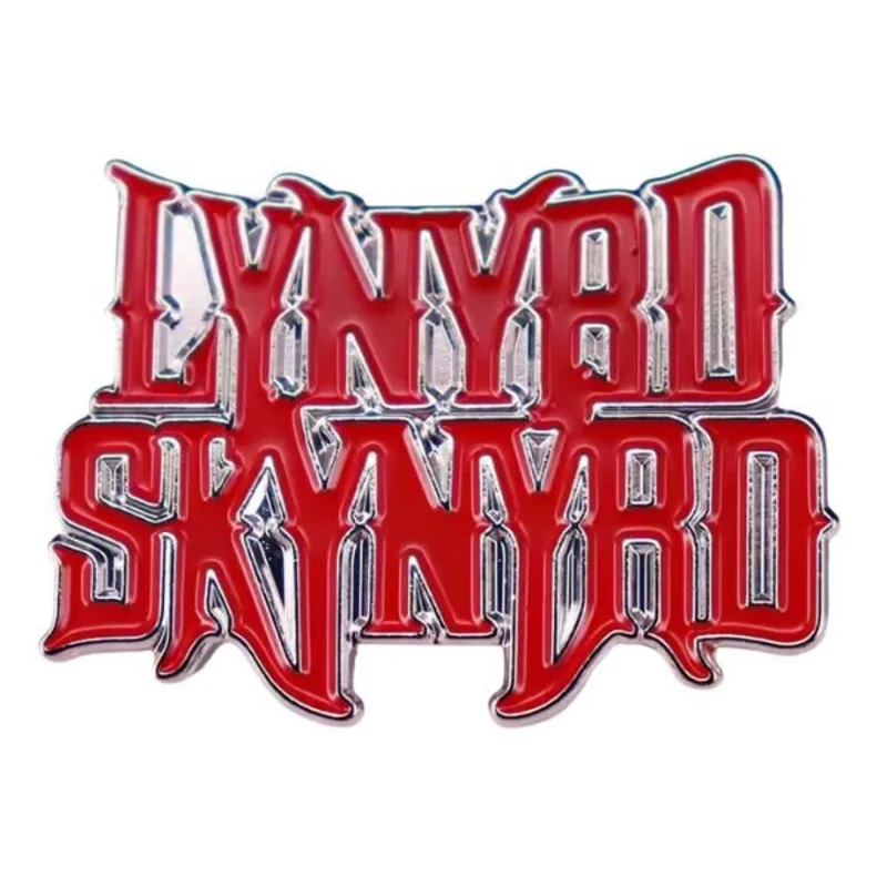 Lynyrd Skynyrd Enamel Pin