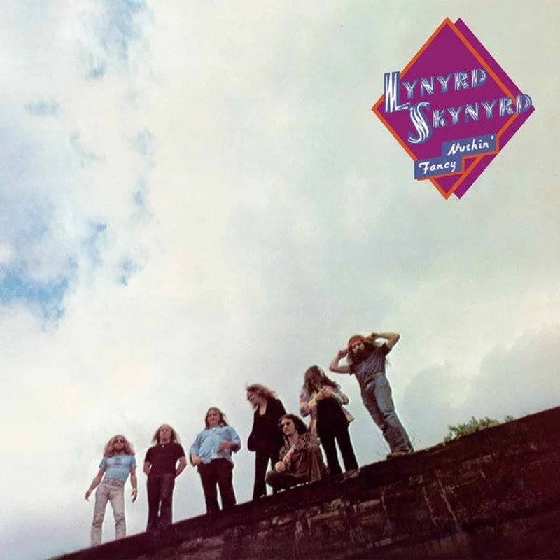 Lynyrd Skynyrd - Nuthin' Fancy (Analogue Pressing) (Arrives in 30 days)