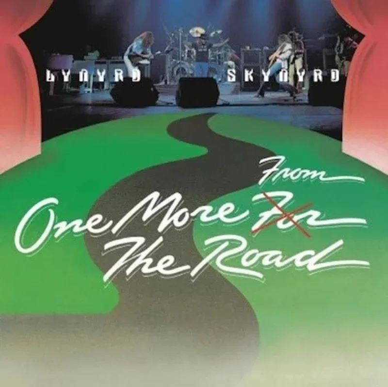 Lynyrd Skynyrd - One More From The Road - Vinyl Record 2LP 180g Import