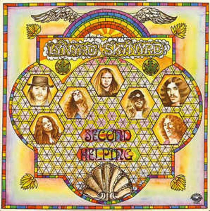 Lynyrd Skynyrd - Second Helping (Arrives in 4 Days)