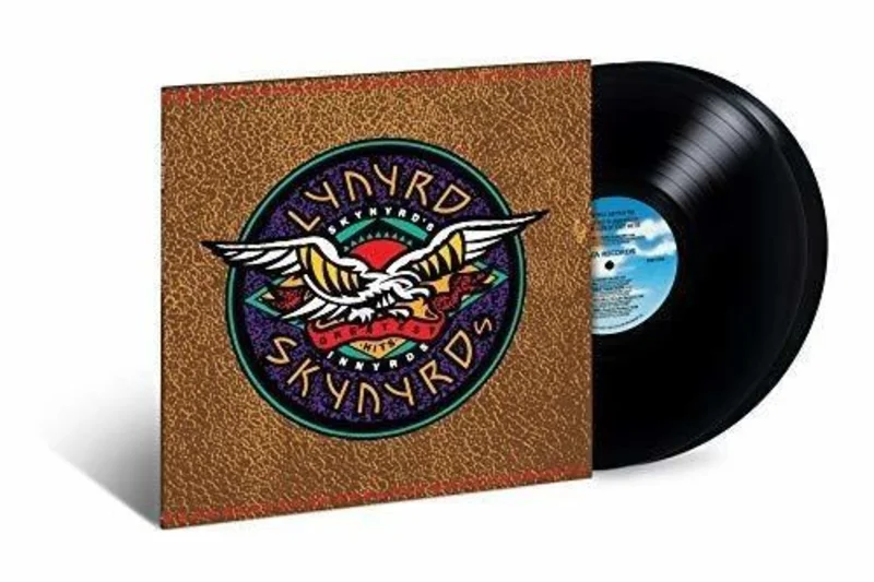 Lynyrd Skynyrd - Skynyrd's Innyrds