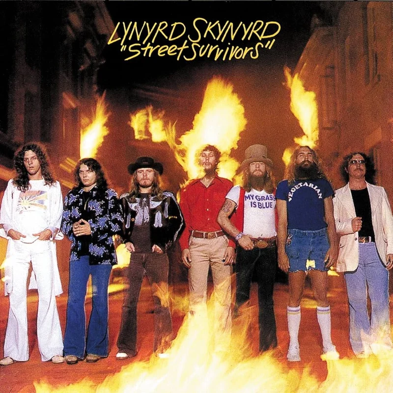 Lynyrd Skynyrd  Street Survivors (Quick Ship)