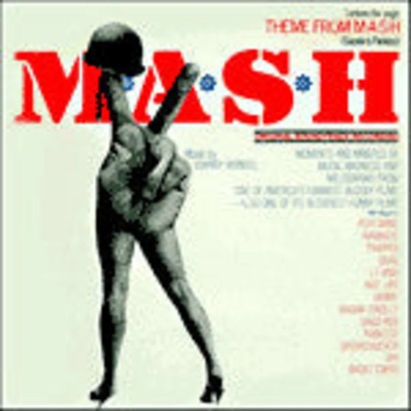 M*A*S*H (Original Soundtrack Recording)