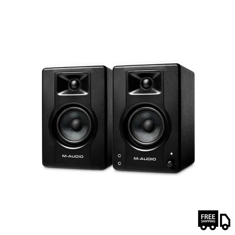 M-Audio BX3