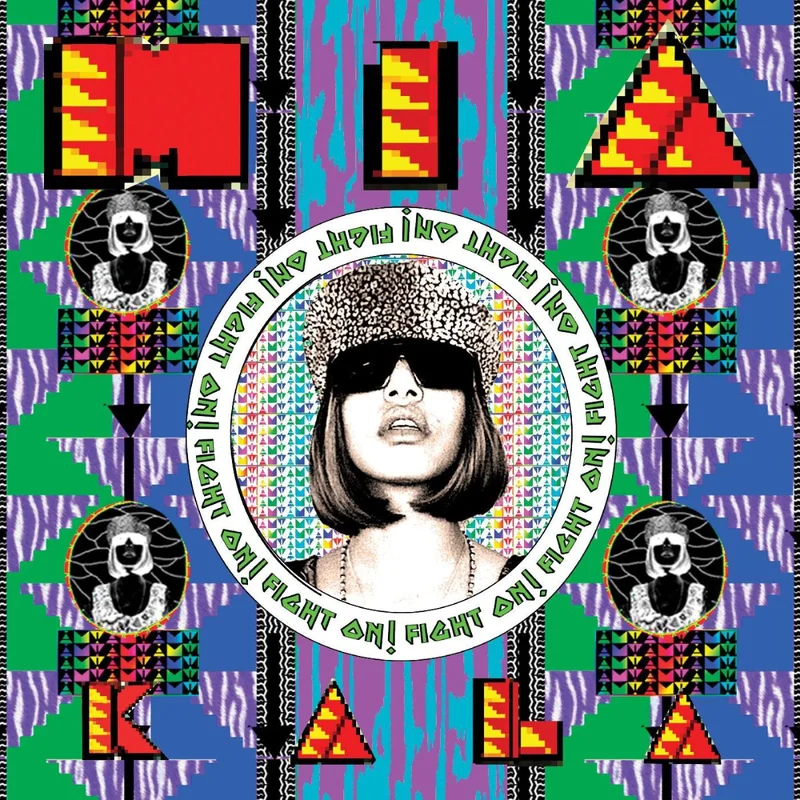 M.I.A. - Kala Vinyl LP