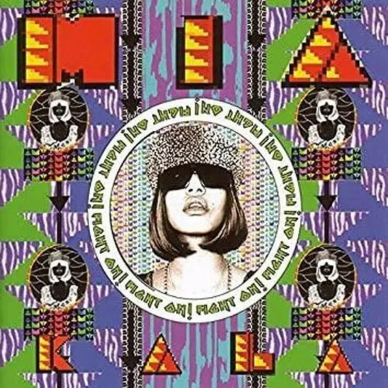 M.I.A. - Kala Vinyl Record