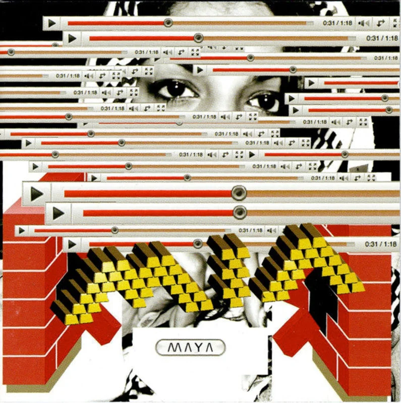 M.I.A. Maya (2 Lp's) - (M) (ONLINE ONLY!!)